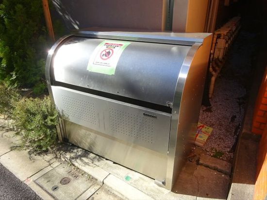 拡大写真:世田谷区羽根木2丁目 2階202のその他共有部分