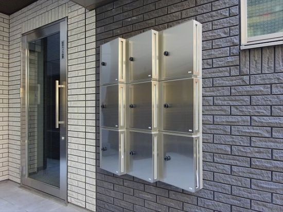 拡大写真:世田谷区羽根木2丁目 2階202のエントランス