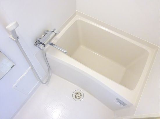 拡大写真:世田谷区羽根木2丁目 2階202の風呂