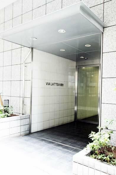 拡大写真:渋谷区初台1丁目 6階608のエントランス