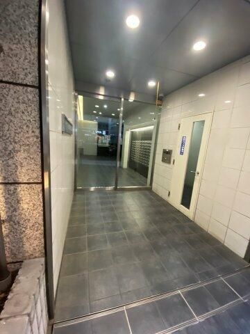 拡大写真:渋谷区初台1丁目 6階608のその他共有部分
