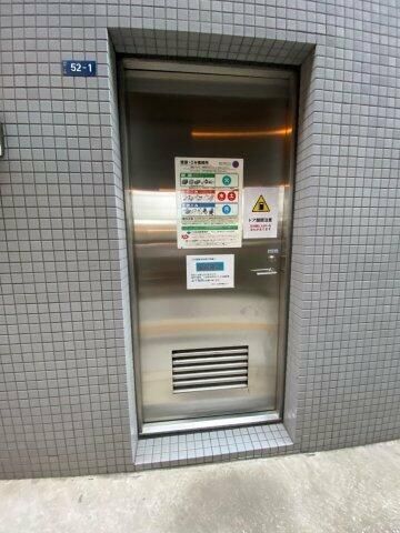 拡大写真:渋谷区初台1丁目 6階608のその他