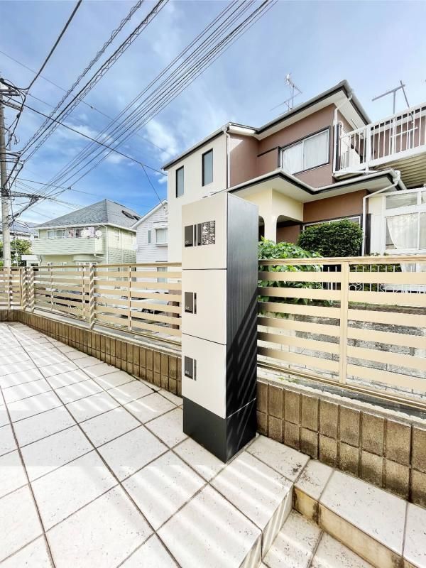 拡大写真:世田谷区代田4丁目 2階201のその他共有部分