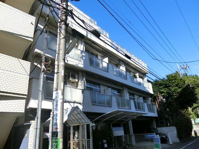 ホームメイト 世田谷区代沢５丁目 2階201 賃貸マンション アパート検索