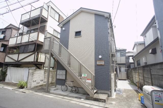 世田谷区若林1丁目の外観
