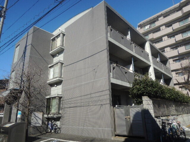 世田谷区若林5丁目の外観