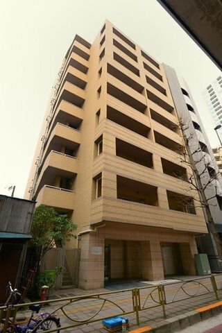 世田谷区上馬1丁目の外観