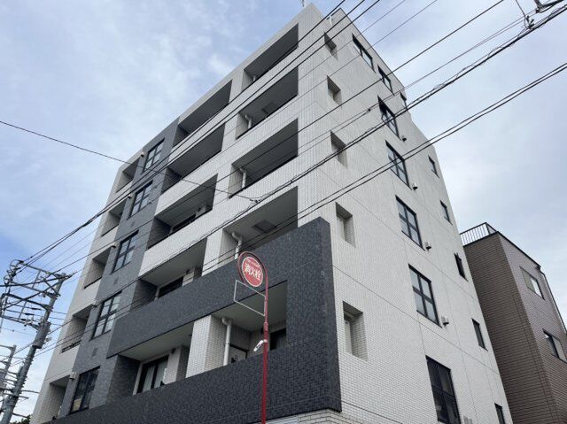世田谷区玉川4丁目の外観