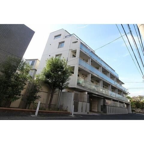 世田谷区駒沢3丁目の外観
