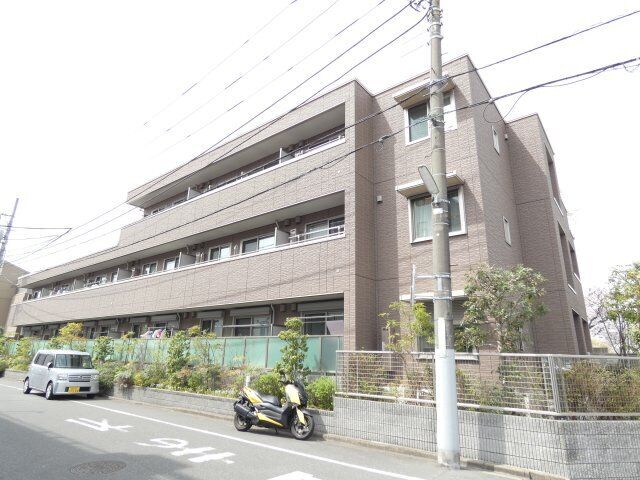 世田谷区上用賀3丁目の外観