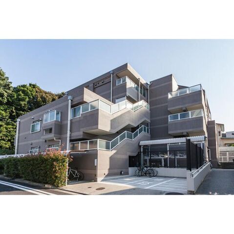世田谷区弦巻4丁目の外観