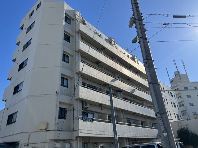 世田谷区代田3丁目の外観