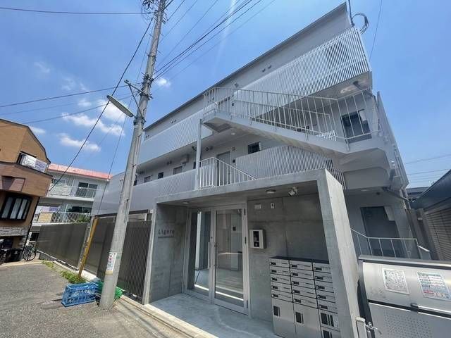 世田谷区駒沢3丁目の外観
