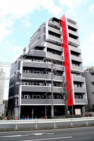 世田谷区瀬田3丁目の外観