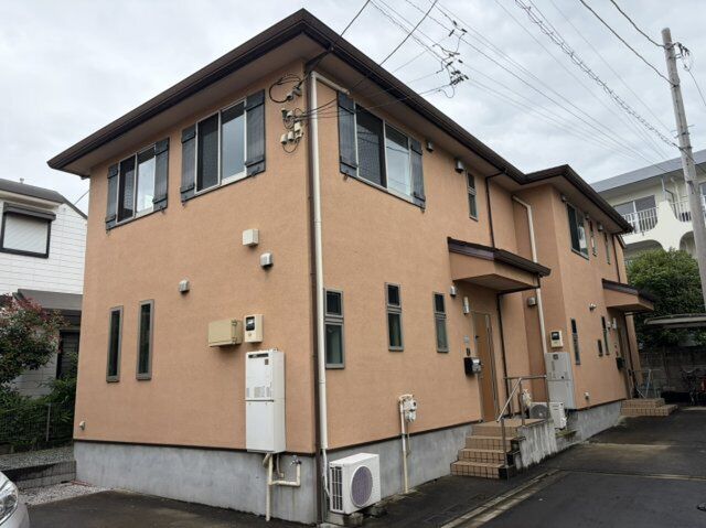 世田谷区瀬田5丁目の外観