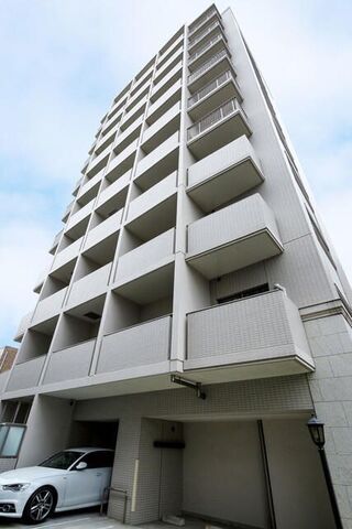 世田谷区三軒茶屋2丁目の外観