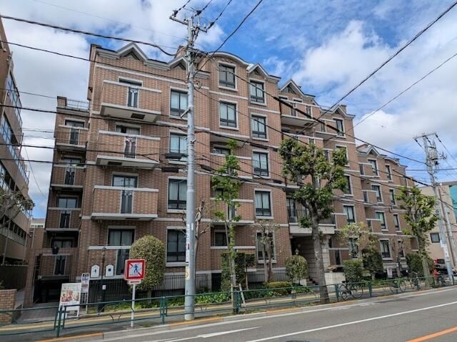 世田谷区世田谷2丁目の外観