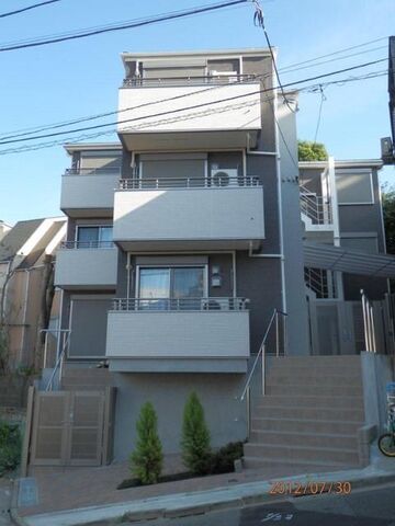 目黒区駒場1丁目の外観