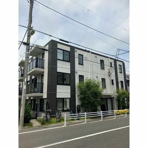 世田谷区下馬5丁目の外観