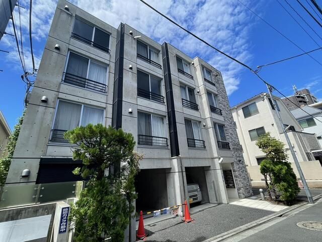 目黒区目黒本町2丁目の外観