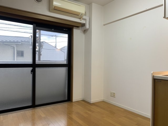 拡大写真:ワールドパレス三軒茶屋 2階202の居間