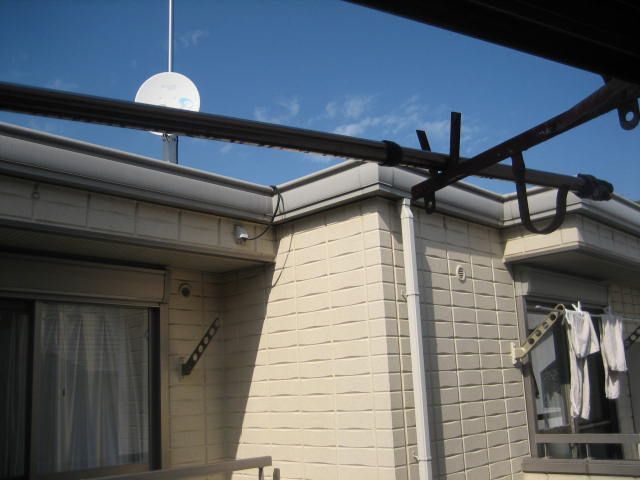 拡大写真:世田谷区代沢5丁目 2階202の展望