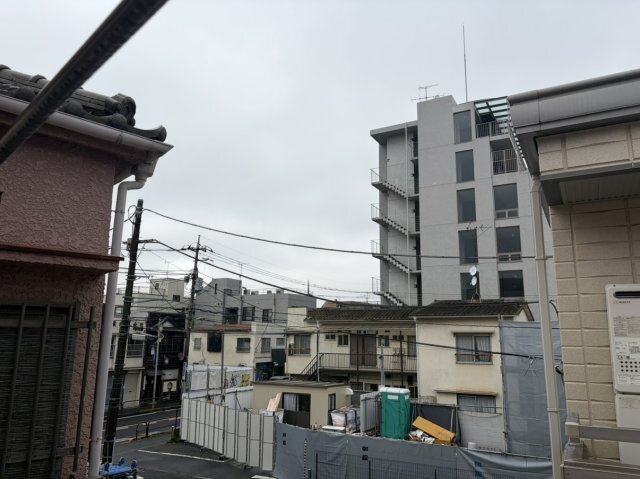 拡大写真:世田谷区代沢5丁目 2階202の展望