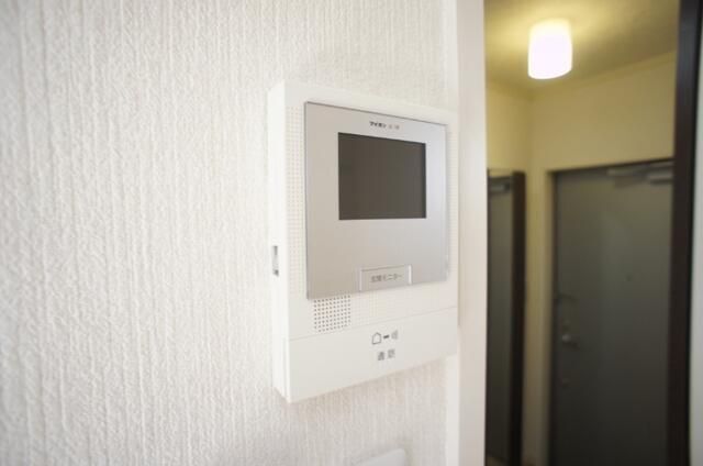 拡大写真:世田谷区若林1丁目 1階1Bのセキュリティ