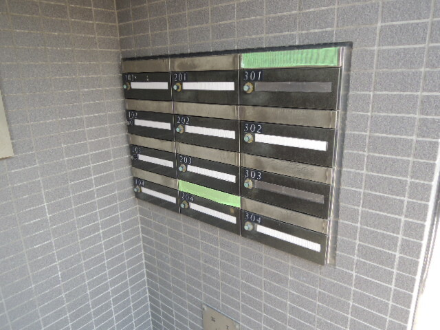 拡大写真:世田谷区若林5丁目 3階303のその他設備