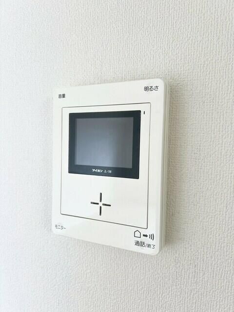 拡大写真:世田谷区代田3丁目 5階503のセキュリティ