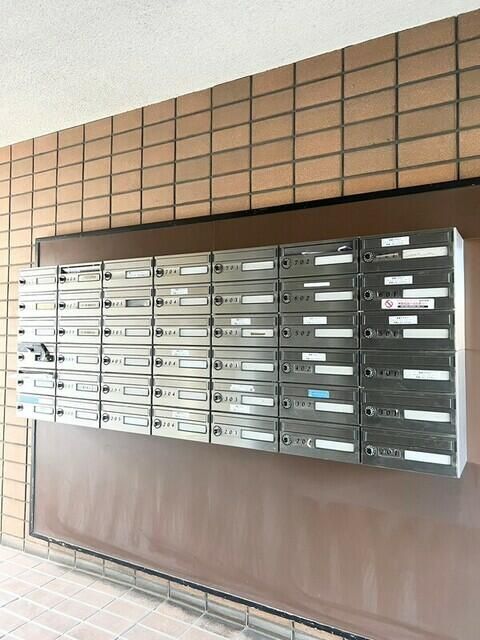 拡大写真:世田谷区代田3丁目 5階503のその他共有部分