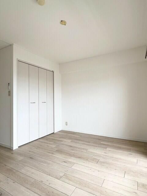 拡大写真:世田谷区代田3丁目 5階503の寝室