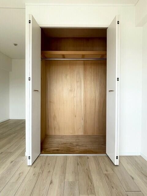拡大写真:世田谷区代田3丁目 5階503の収納