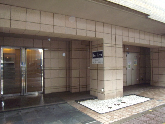 拡大写真:世田谷区上馬1丁目 9階902のエントランス