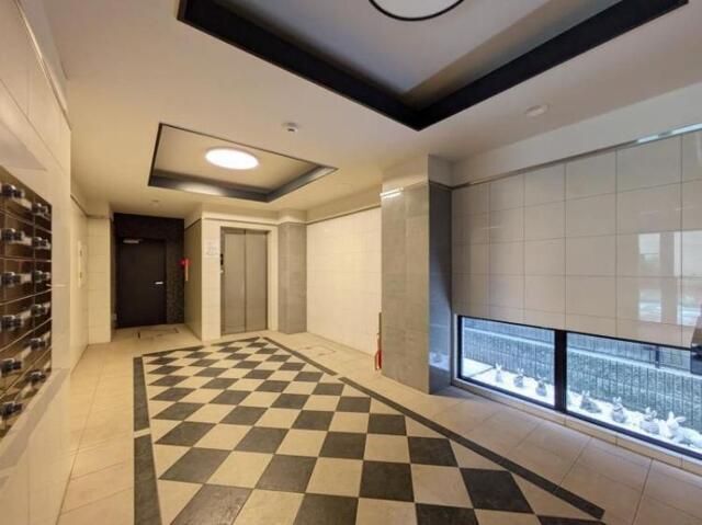 拡大写真:世田谷区玉川4丁目 4階401のその他共有部分