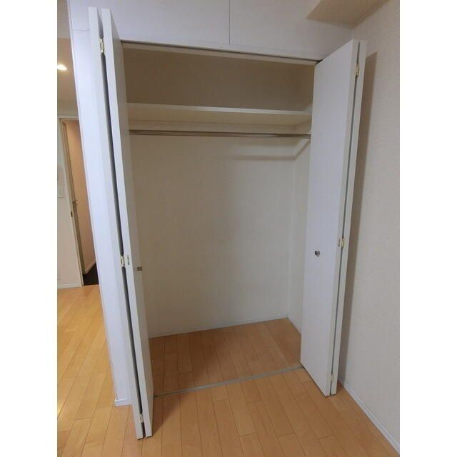 拡大写真:世田谷区駒沢3丁目 2階202の収納