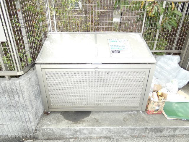 拡大写真:世田谷区上用賀3丁目 2階201のその他