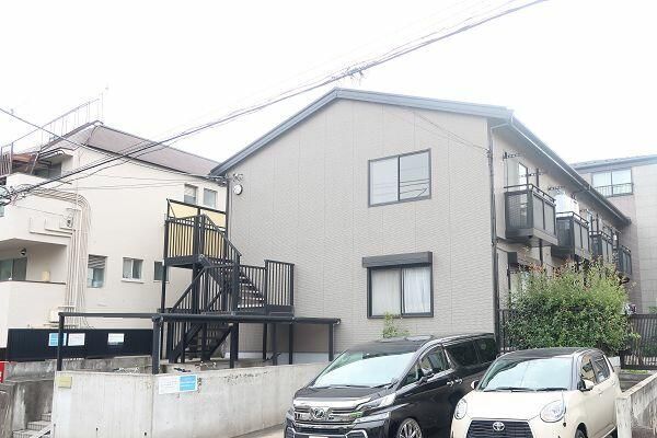 拡大写真:世田谷区上用賀1丁目 1階102のその他
