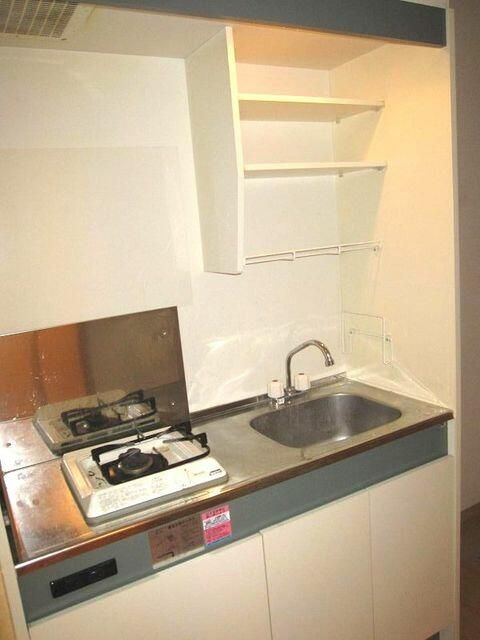 拡大写真:世田谷区上用賀1丁目 1階102のキッチン