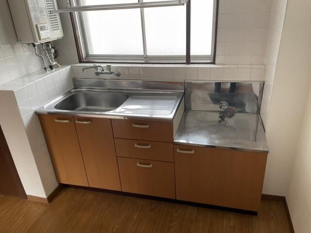 拡大写真:目黒区青葉台1丁目 5階502のキッチン