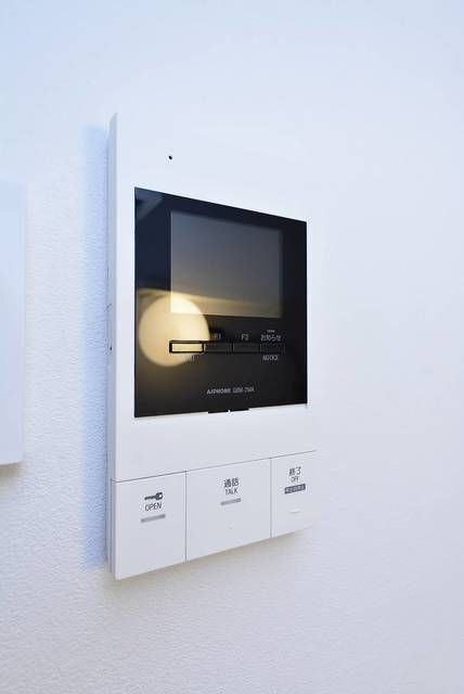 拡大写真:世田谷区駒沢3丁目 2階204のセキュリティ