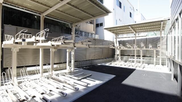 拡大写真:世田谷区瀬田3丁目 4階405のその他共有部分