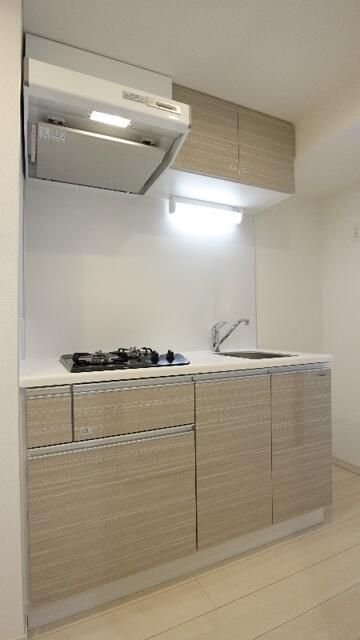 拡大写真:世田谷区瀬田3丁目 4階405のキッチン