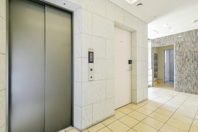 拡大写真:世田谷区三軒茶屋2丁目 7階704のその他共有部分
