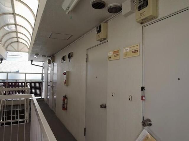 拡大写真:世田谷区若林2丁目 1階103のその他共有部分