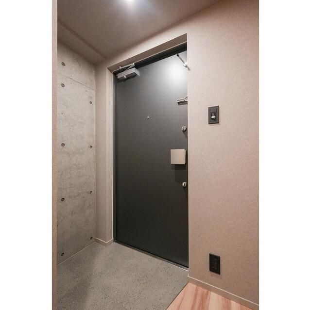 拡大写真:世田谷区用賀2丁目 2階301の玄関