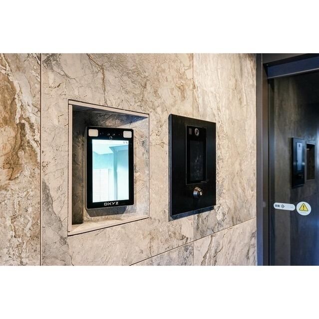 拡大写真:世田谷区用賀2丁目 2階301のセキュリティ