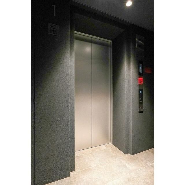 拡大写真:世田谷区用賀2丁目 2階301のその他共有部分
