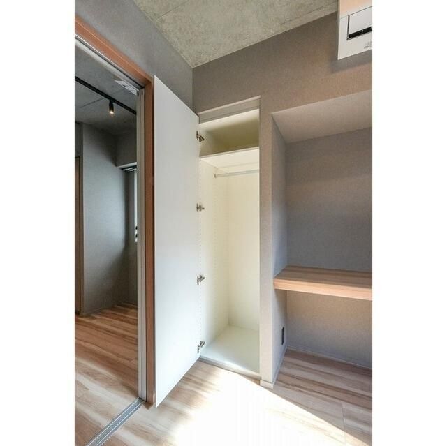 拡大写真:世田谷区用賀2丁目 2階301の収納