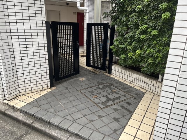 拡大写真:世田谷区三軒茶屋2丁目 4階405のその他共有部分